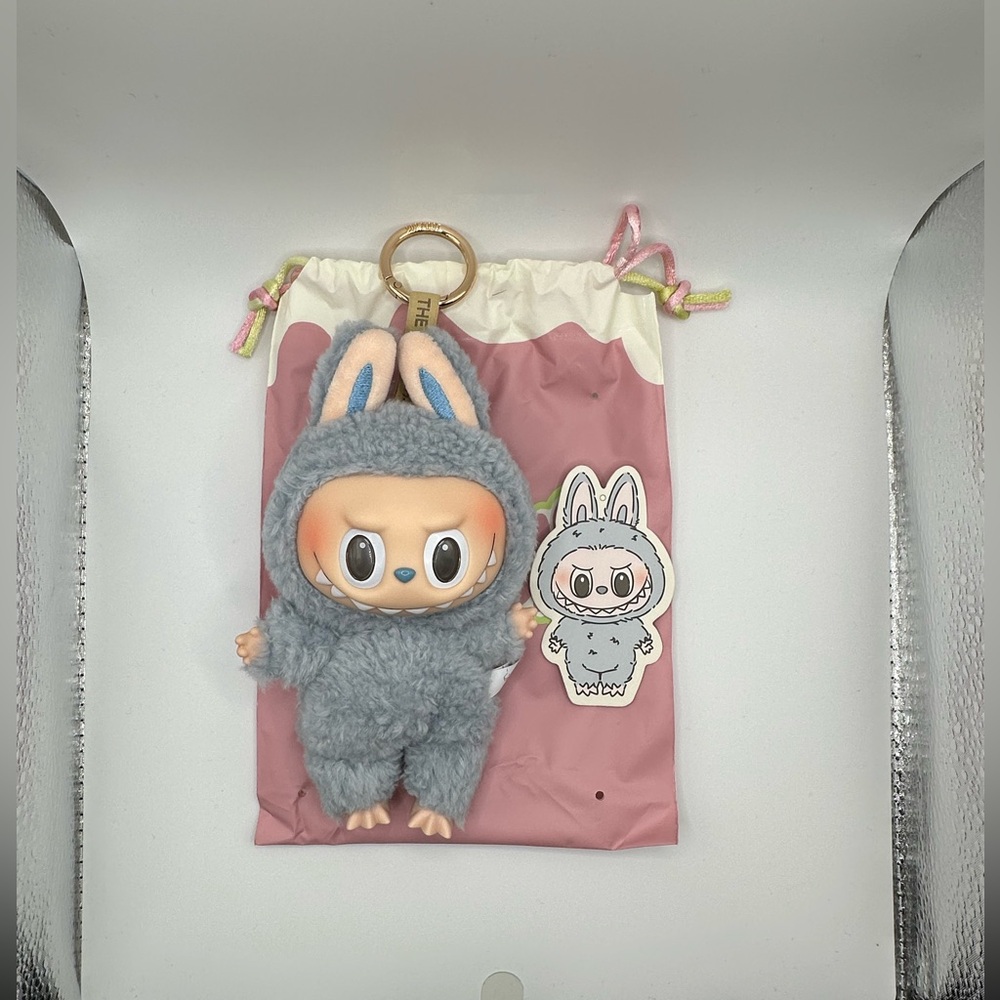 Labubu - Exciting Macaron - Sea Salt Coconut